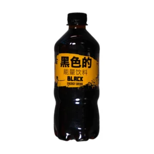 ACR Black Energy Drink 525ml - MHD: 26.06.25