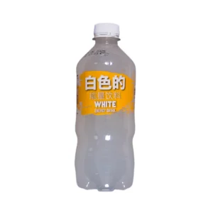 ACR White Energy Drink 525ml - MHD: 25.06.25