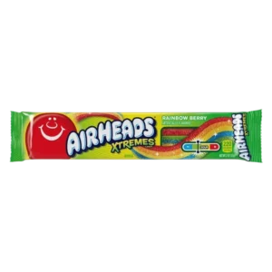 Airheads Xtremes Rainbow Berry Sour 57g