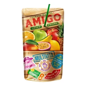 Amigo Multivita Juicy Friend 200ml