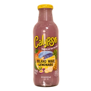 Calypso Island Wave Lemonade 473ml