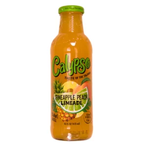 Calypso Pineapple Peach 473mI
