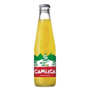 Camlica Limon Sprudel Wasser 200ml