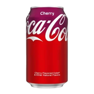 Coca Cola Cherry 355ml aus der USA