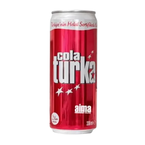 Coca Turka 330ml - MHD: 02.12.25
