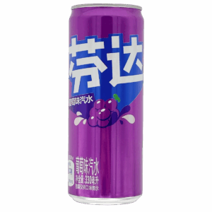 Fanta Grape Asia 330ml MHD: 18.06.2025