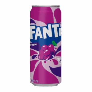 Fanta Grape Japan 250ml - MHD:30.06.25