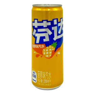 Fanta Pineapple Asia 330ml