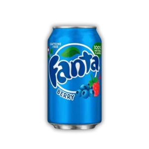 Fanta Berry aus USA 355ml