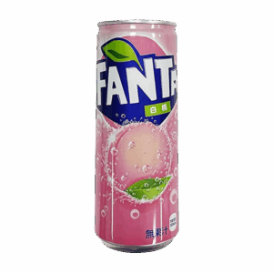 Fanta White Peach Japan 500ml - MHD: 30.06.25