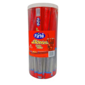 Fini Shooter Cola Canas Pailles (50 Stk.) 1,450 kg