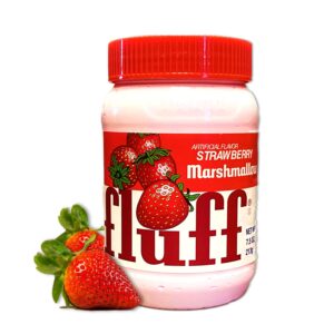 Marshmallow Fluff Strawberry 213g