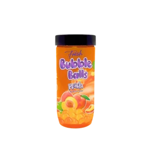 Fresh Bubble Tea Peach 350ml