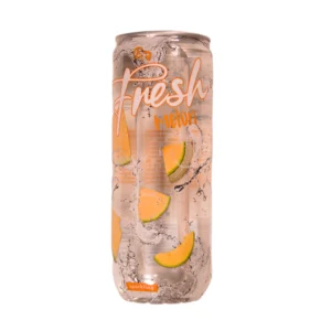 Fresh Melon Sparkling 330ml