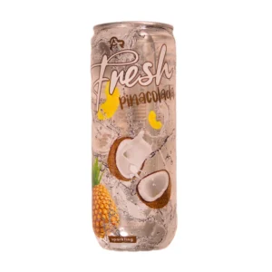Fresh Pinacolada Spakling 330ml
