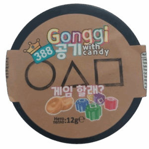 Gonggi Hard Candy Koreanisches Spiel mit Karamellbonbons 12g
