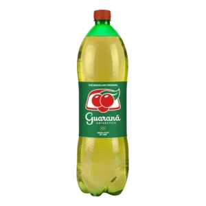 Guarana Antarctica The Brazilian Original 1,5l