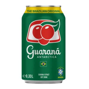 Guarana Antarctica The Brazilian Original 330ml