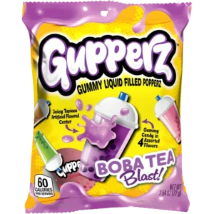 Gupperz BoBa Tea Blast 72g - MHD:24.06.25