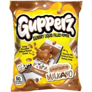 Gupperz Chocolate Milkano 72g - MHD: 24.06.25