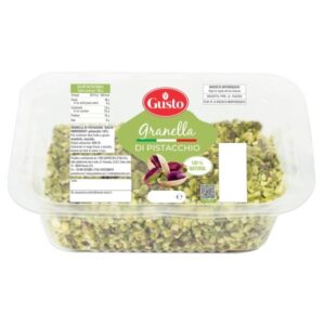 Gusto Granella Di Pistacchio 100g - MHD: 01.08.25