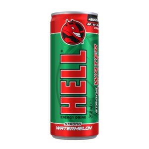 Hell Energy Drink Watermelon 250ml