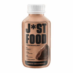 J*st Food Trinkmahlzeit Choco Geschmack 500ml