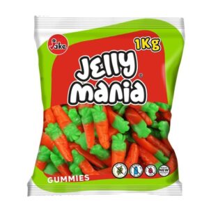 Jake Jelly Mania Carrots 1kg