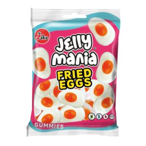 Jake Jelly Mania Fried Eggs 100g
