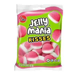 Jake Jelly Mania Kisses 100g