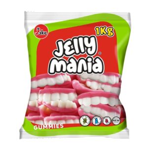 Jake Jelly Mania Oiled Teeth 1kg
