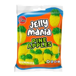 Jake Jelly Mania Pineapples (Ananas) 100g