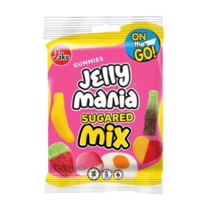 Jake Jelly Mania Sugared Mix 70g