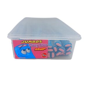 Jake Jumbos Fizzy Blue Sour (30 Stk.) 1,650 kg