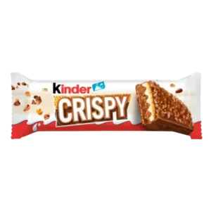 Kinder Crispy 34g