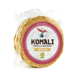 Komali Tortilla Mexicana Taquera 12cm - 500g