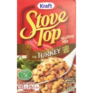 Kraft Stove Top Stuffing Mix for Turkey 170g