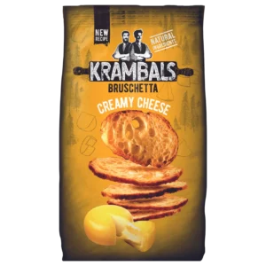 Krambals Bruschetta Creamy Cheese 70g