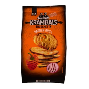 Krambals Bruschetta Garden Grill 70g