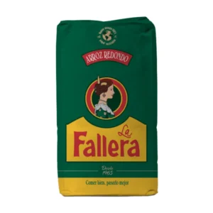 La Fallera Arroz Redondo Rundkornreis 1kg