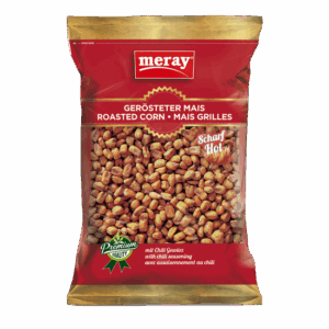 Meray Mais mit Chili Gewürz 150g