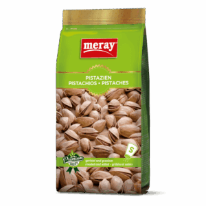 Meray Pistazien in der Schale geröstet & gesalzen 150g