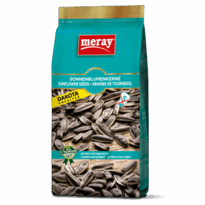 Meray Sonnenblumenkerne Dakota Geröstet & Ungesalzen 250g