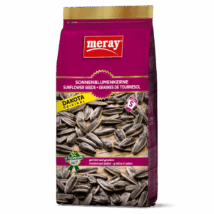 Meray Sonnenblumenkerne Dakota Original 250g - MHD: 10.09.25