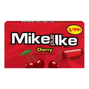 Mike and Ike Cherry 22g