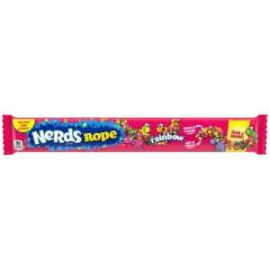 Nerds Rope Rainbow 26g