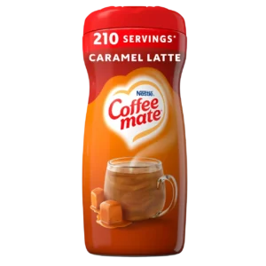 Nestle Coffee Mate Caramel Latte Coffee Creamer 425,2g