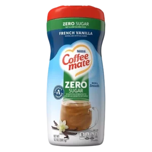 Nestle Coffee Mate French Vanilla Zero Sugar Coffee Creamer 289,1g