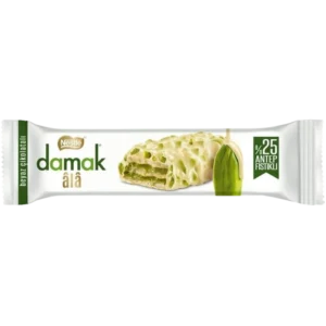 Nestle Damak âlâ Weiße Schokolade 30g