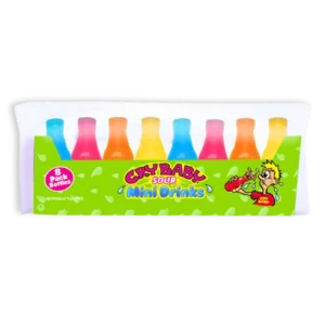 Cry Baby Sour Mini Drinks 79g